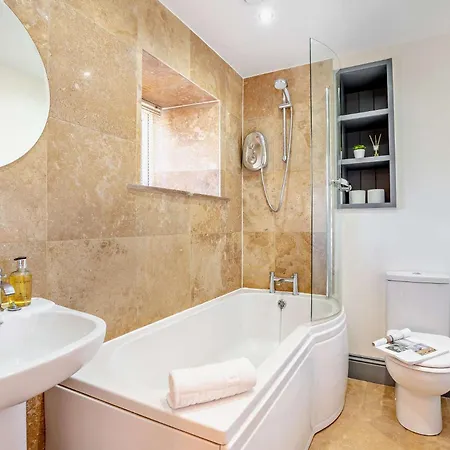 3 Bed In 75649 度假居 Muker