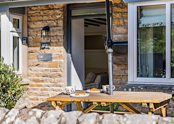 3 Bed In Richmond Oc-75649 Ferienhaus