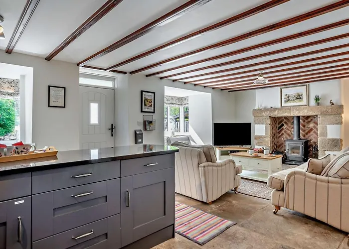 3 Bed In Richmond Oc-75649 Ferienhaus Muker