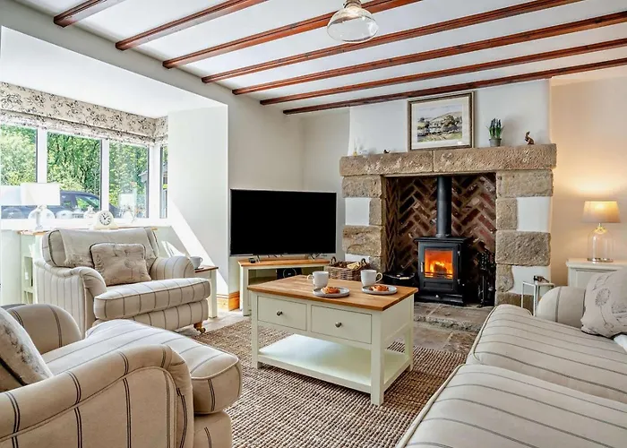 Ferienhaus 3 Bed In Richmond Oc-75649 *