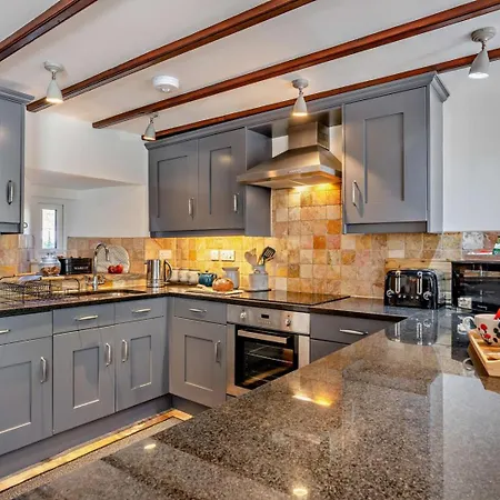 3 Bed In Richmond Oc-75649 Holiday home Muker